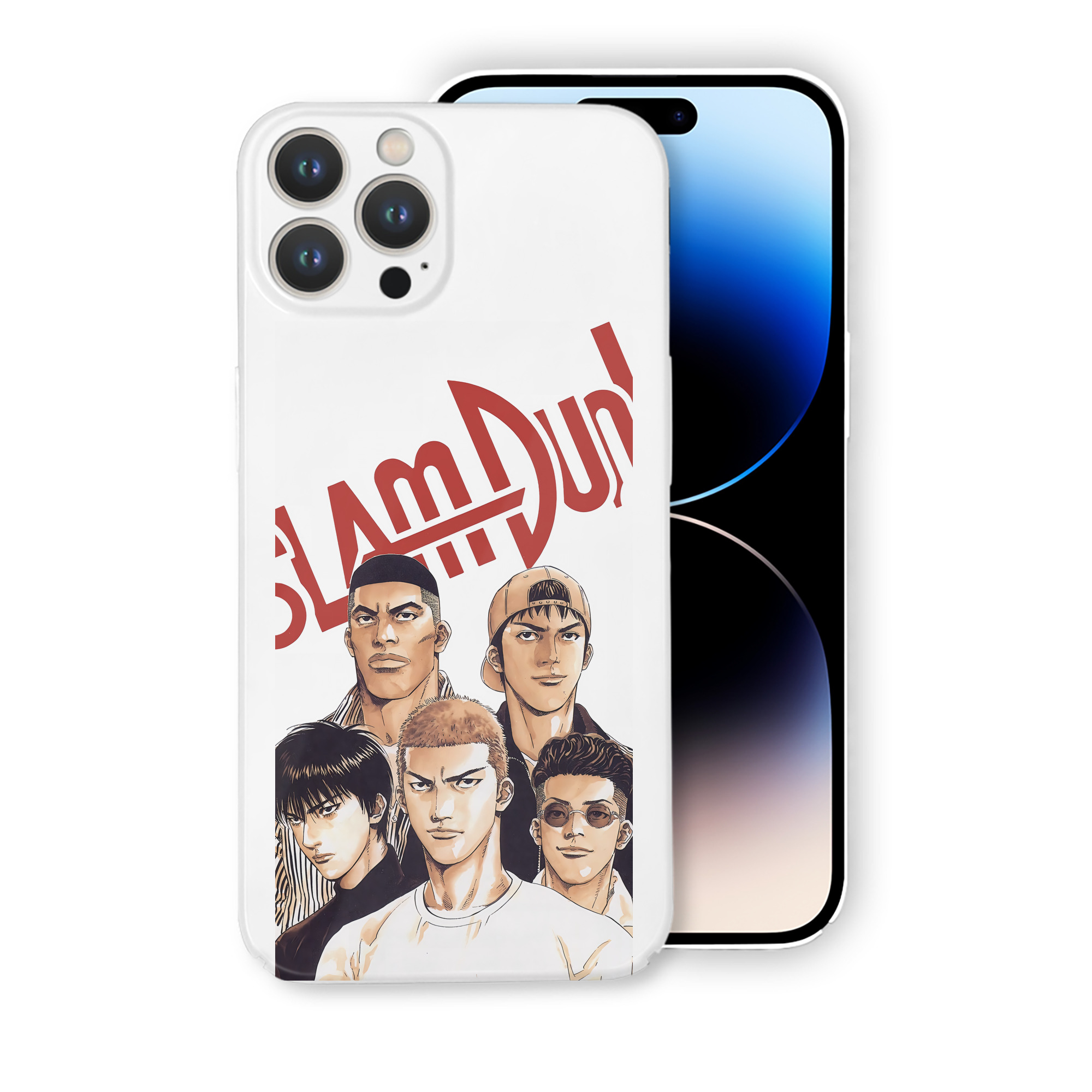 （画像用） SLAM DUNK／スラムダンク 【iPhone 14シリーズ対応】ハードケース